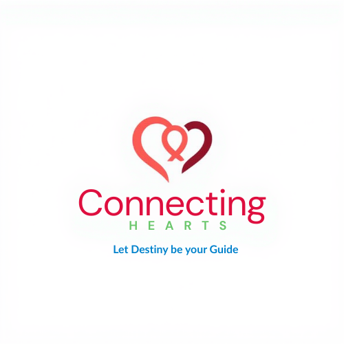 Connecting Hearts Logo